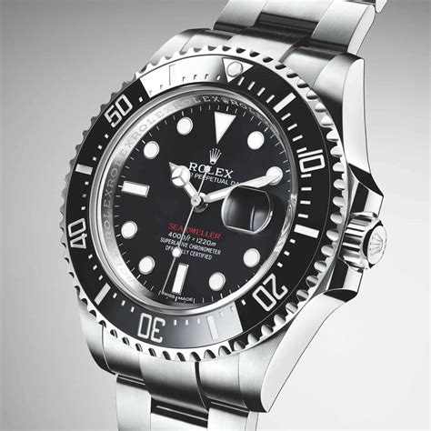 rolex oyster perpetual date sea-dweller 300m|rolex sea dweller oyster steel.